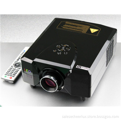 Beamer projector